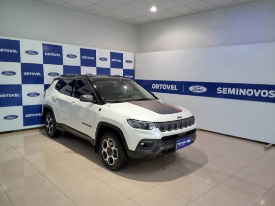 JEEP COMPASS 2.0 TD350 TURBO DIESEL TRAILHAWK AT9